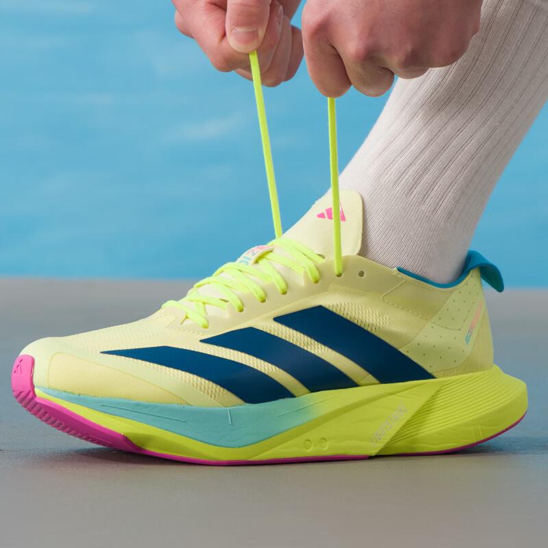 adidas Мужские беговые кроссовки ADIZERO DRIVE RC