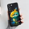 Чехол для Samsung Galaxy S22 Сумки S 22 Plus Ultra Чехол Защитный Силиконовый Funda Чехол для Телефона Астронавт Coque Для Samsung S22 Capa