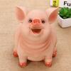 Cute Dog Piggy Bank Money Boxes for Kids Birthday Gift Money Saving Box Coin Collector Storage Case Desktop Ornament Home Decor