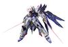 METAL BUILD Strike Freedom Gundam BUILD FESTIVAL 195 мм ABS ПВХ окрашенная подвижная фигурка [METAL 2024] Прибл.. Литье под давлением & &