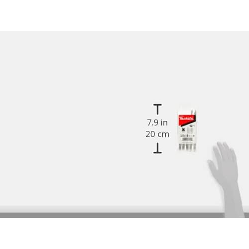 Makita D-00795 - SDS Plus Drill Bits Case Standmak