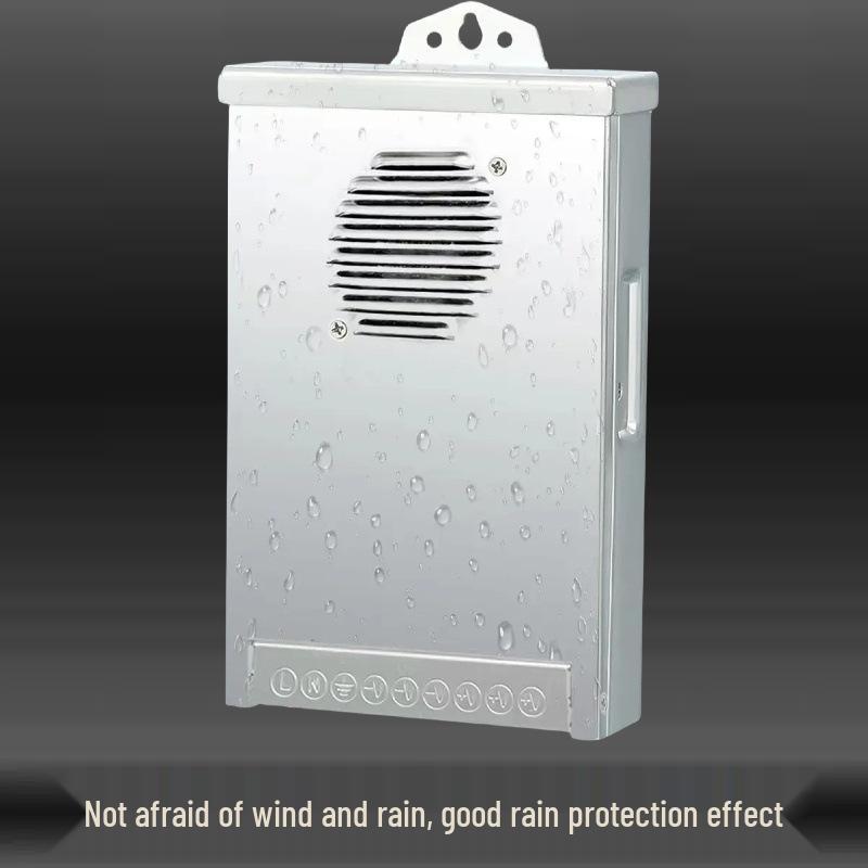 Outdoor Rainproof 24V 400W Power Supply & 12V 400W LED Strip Light Power Supply for Billboards