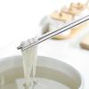Lengthened Lengthened Chopsticks Stainless Steel Frying Chopsticks Hot Pot Chopsticks