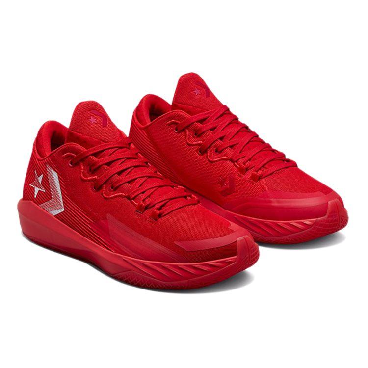 Converse Кроссовки унисекс All Star BB Jet University красные 171306C