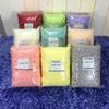 Romantic Raffia Gift Box Filler: Colored Shredded Paper Strips for Decorative Packaging