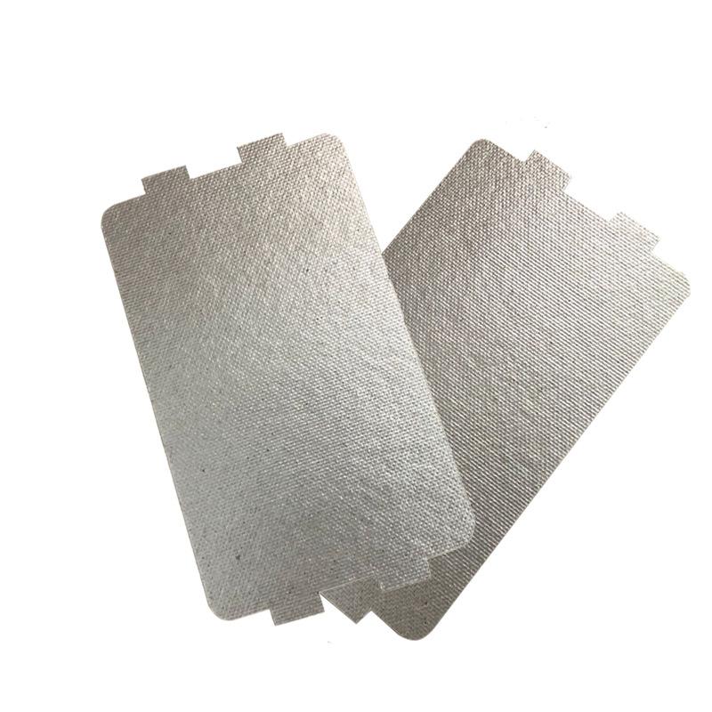 5 шт. лист слюды для микроволновой печи 116*64 мм запасная часть для Midea N05 20