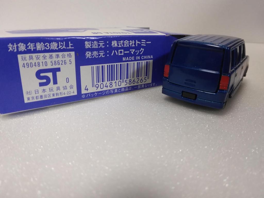 Hello Mac Оригинальный Tomica Toyota bB Мини-автомобиль