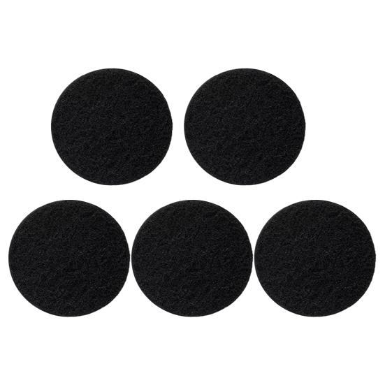 1/5 шт. Компостное ведро с активированным углем, фильтр для мусора, дезодорант, ватный диск, кухня