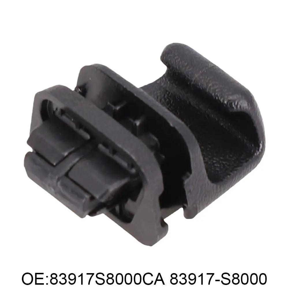 Для Hyundai для Palisade 20-22 салон автомобиля задняя дверь окно солнцезащитный козырек занавеска крючок крепление клипса автомобильные аксессуары A9C0