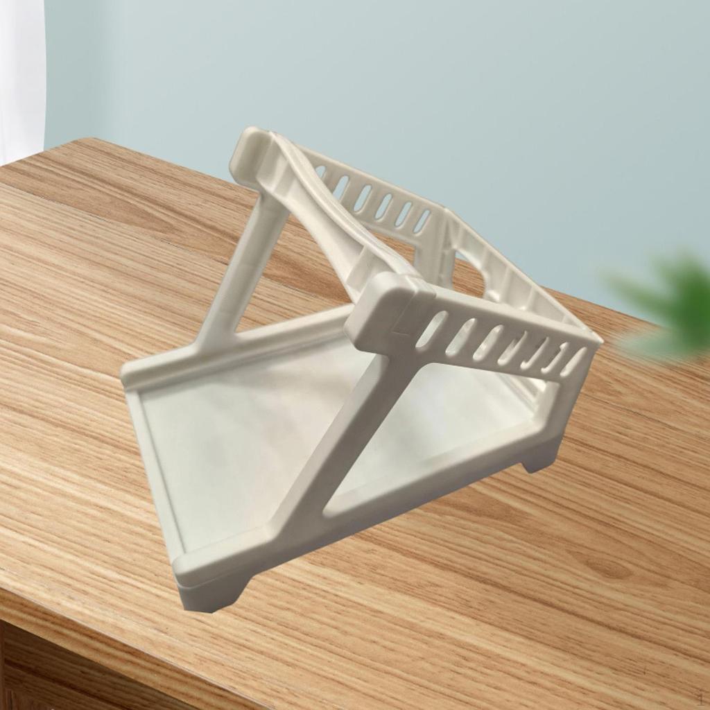 Label Holder Accessory Easy To Use Multifunctional Compact Basket Supplies for Supermarket