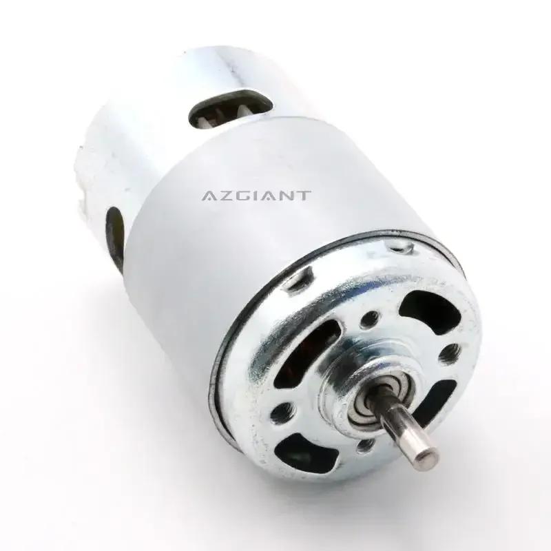 AZGIANT 895 Car Automation equipment motor 12000rpm lectric engine auto repair kits carbon brush metal tool direct sale DIY new