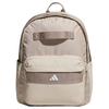 Polyester Backpack Medium Size Unisex Light Brown Adidas JW1677