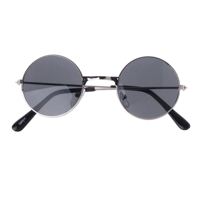 Новинка 2020, круглая оправа для детских очков, оправа для очков для маленьких мальчиков и девочек, винтажная оправа для детских фотографий, реквизит для студийной съемки джентльмена