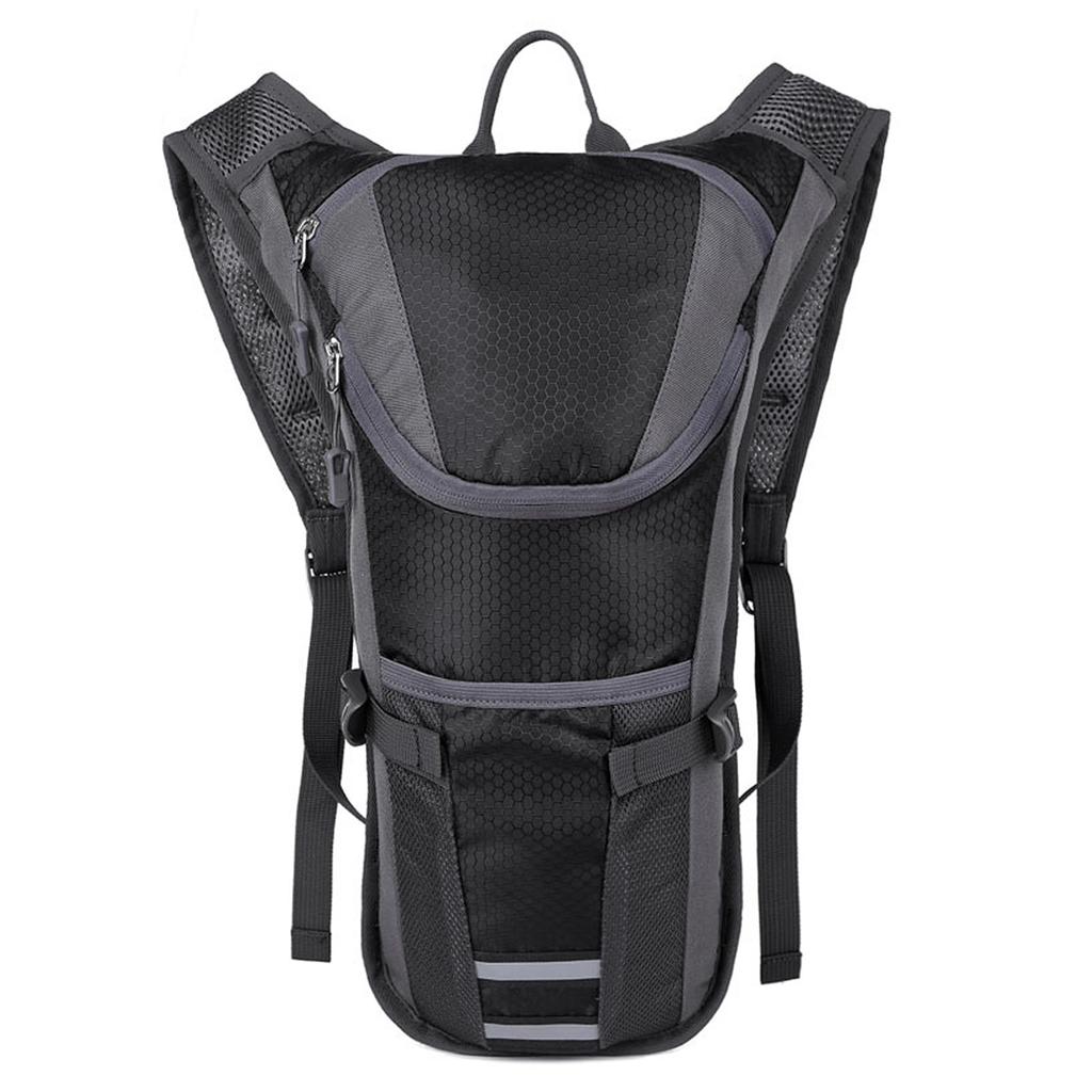 Рюкзак для гидратации, нейлоновый походный рюкзак, рюкзак с водным пузырем для езды на велосипеде, бега