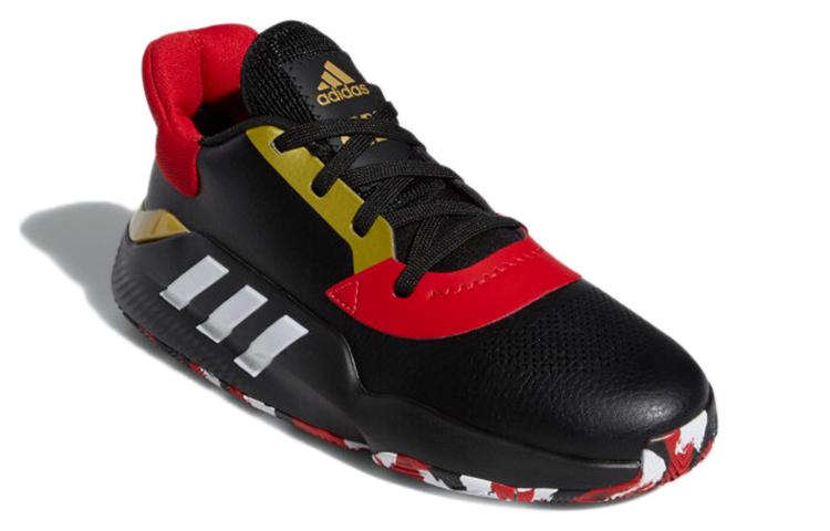 Adidas Pro Bounce 2019 Low 'Chinese New Year' EG2818