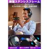 Gaming Headset Zero 7 Color LED Light Headset Noise Canceling with Microphone Wired Gaming Headphones Switch Headphones Lightweight Fully Effective