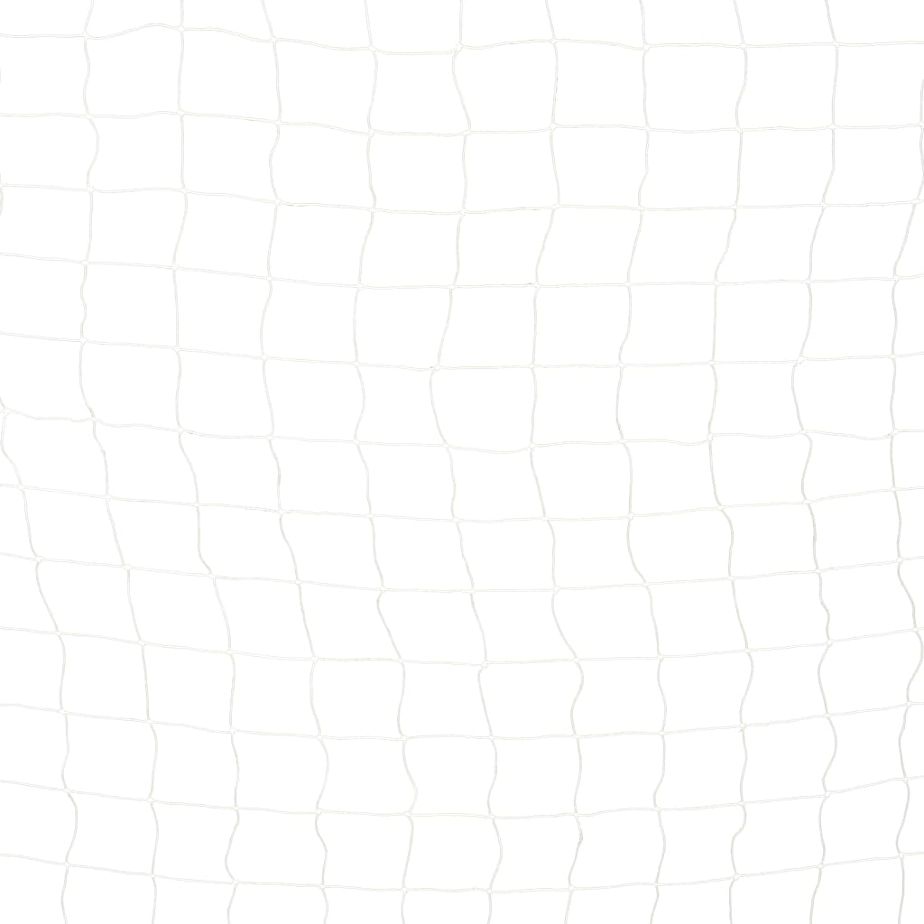 Football Goal 300 x 160 x 90 cm Metal Black and White