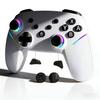 Switch 2 Контроллер 2026 Инновационная модель Switch Pro Controller PC Controller TURBO Функция скорострельной стрельбы Функция макросов Задние кнопки RGB-подсветка Большой