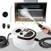 2500W Multifunctional High Temperature High Pressure Steam Cleaner Kitchen Handheld Range Hood Cleaning Device