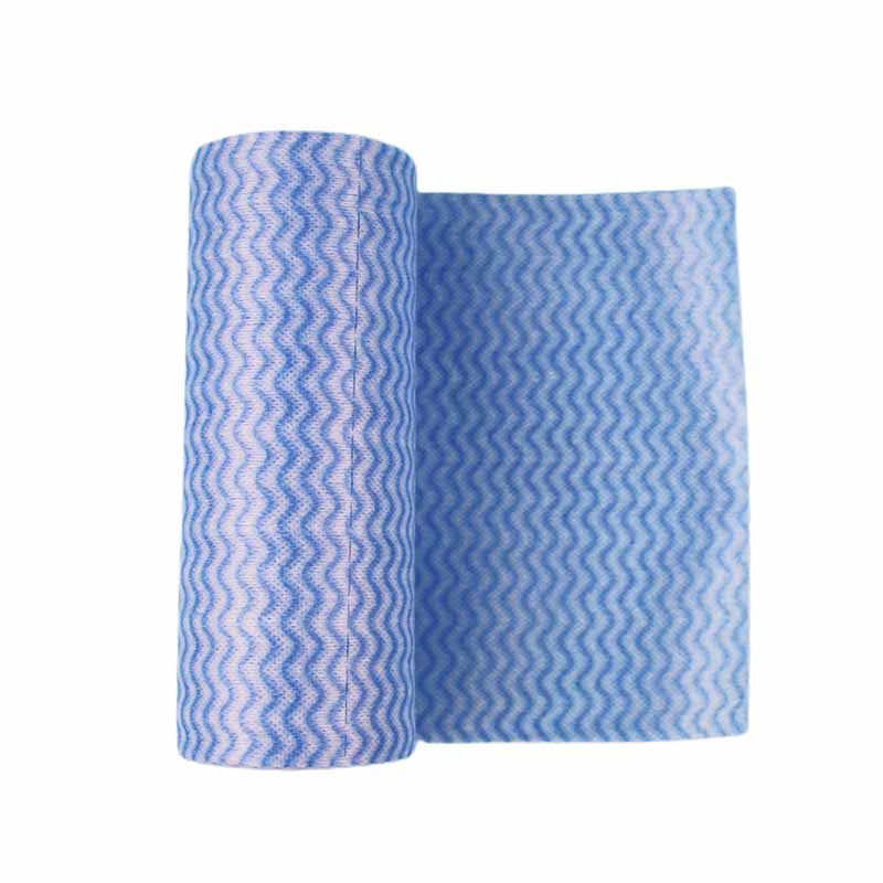 50 шт./рулонов кухонное полотенце для мытья посуды ленивая тряпка губка для мытья посуды без масла одноразовое полотенце для мытья посуды нетканый материал тряпки для уборки