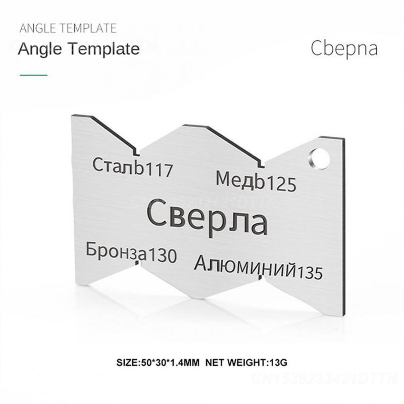 Измерительные токарные инструменты Материал углеродистой стали Штамповка Процесс хромирования Нержавеющая сталь Модель угловой дуги Инструмент Линейка