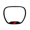 Steering Wheel Trim Cover For Dodge Challenger Charger 2015+ Durango Accessories