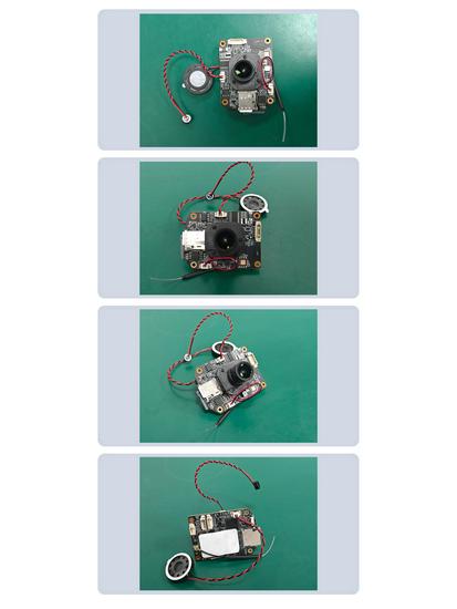 Модуль беспроводной камеры 4G: Голосовая связь, Обнаружение движения, Гуманоидный кадр, Домашний мониторинг