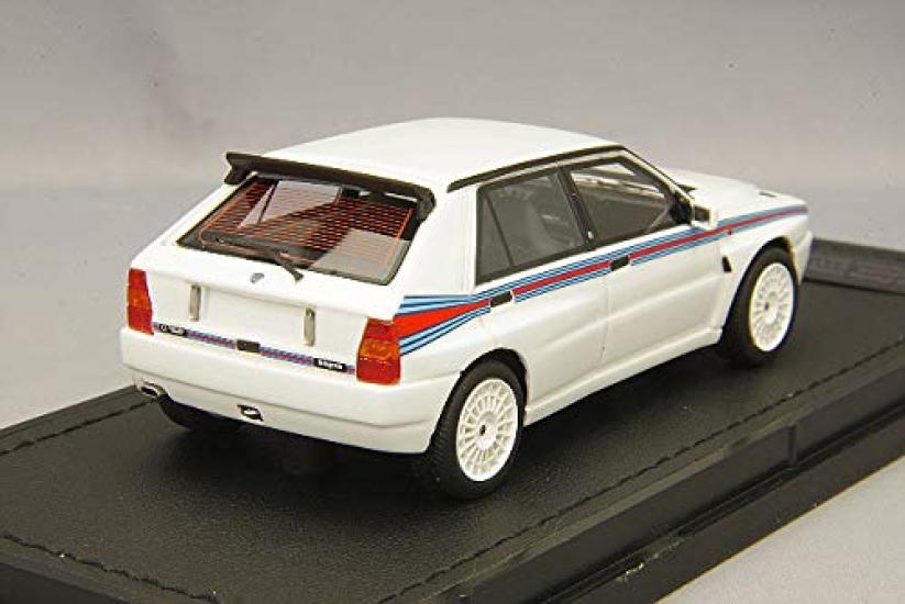 TOPMARQUES Lancia Delta Integrale Evoluzione 5 Белый 1/43