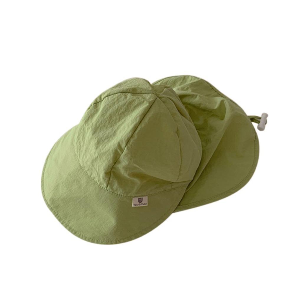 Neck Ear Cover Children Sun Hat UV Protection Sunscreen Bucket Hat Breathable Kids Beach Cap Boy
