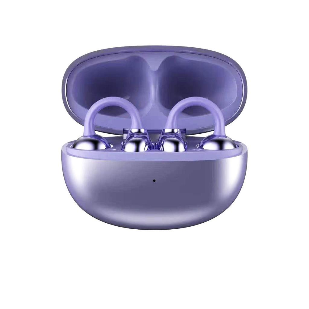 Bluetooth 5.4 Wireless Headphones with Breathing Light & Extended Battery Life