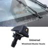 Water Spray Jets Wiper Exterior Accessories Washer Jet Windshield Washer Nozzle Car Accessories