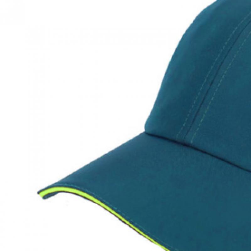 Puma Кепка Galleria Puma Essential Running Ball, синяя спортивная кепка Osfm 2314826