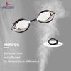 Professional Adult Racing Swimming Goggles with Anti-Fog & UV Protection Features