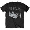 Футболка The Cure: Роберт Иллюстрация ОФИЦИАЛЬНО НОВЫЙ