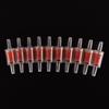 1X One-Way One-Way Check Valve Co2 Aquarium Fish Tank Water Pump Air Line