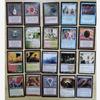 54 шт. черный базовый набор Legacy Magic The Gathering Cards MTG Proxy Cards Игральные карты