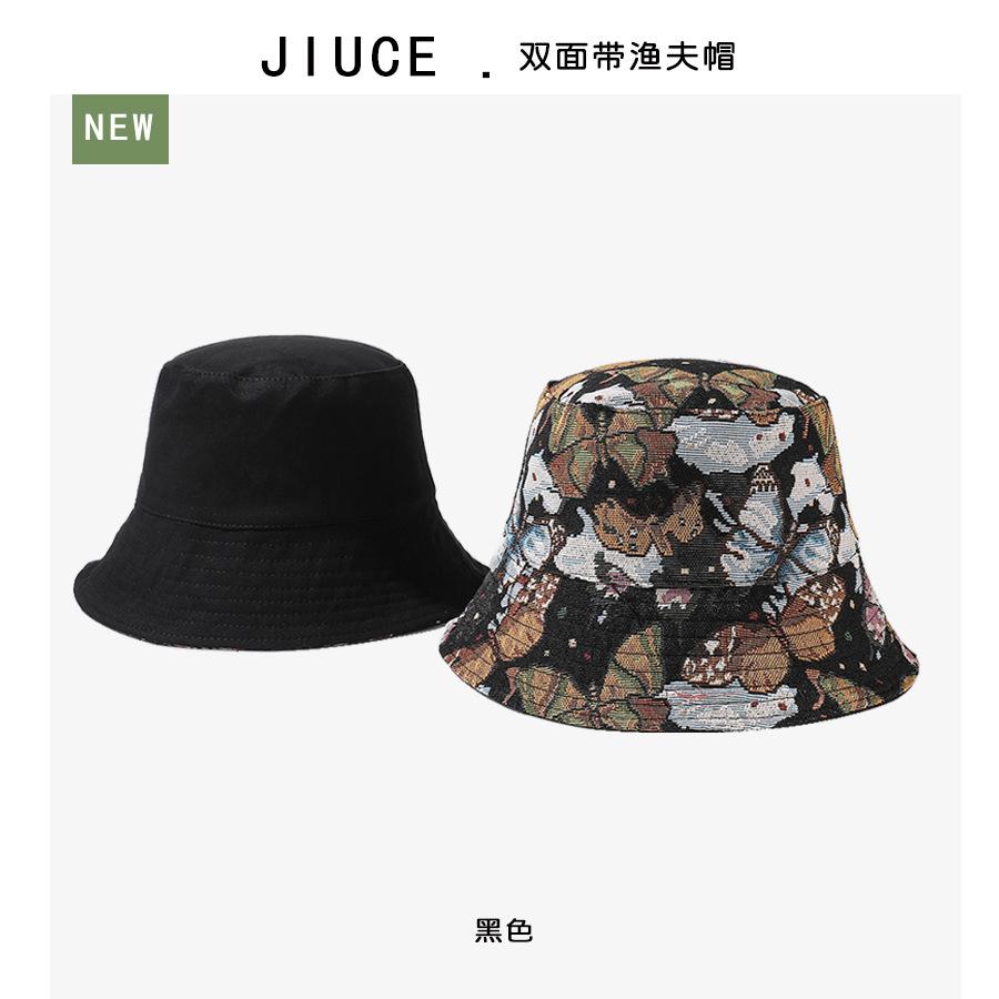 Шляпа для девочек. Двусторонняя широкополая шляпа-бабочка, закрывающая лицо. Универсальная повседневная шляпа-бананка, замедляющая старение.