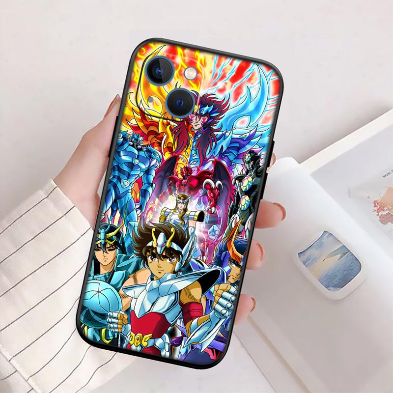 Чехол для телефона S-Saint S-Seiya для Samsung Galaxy M06 M15 M16 M35 M55 M56 A36 A42 A50 A50S A51 A52 A32 A33 A05 A05S A06 A16 A20