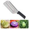 Stainless Steel Cabbage Slicer 29.8*19*9cm Double Slice Blade