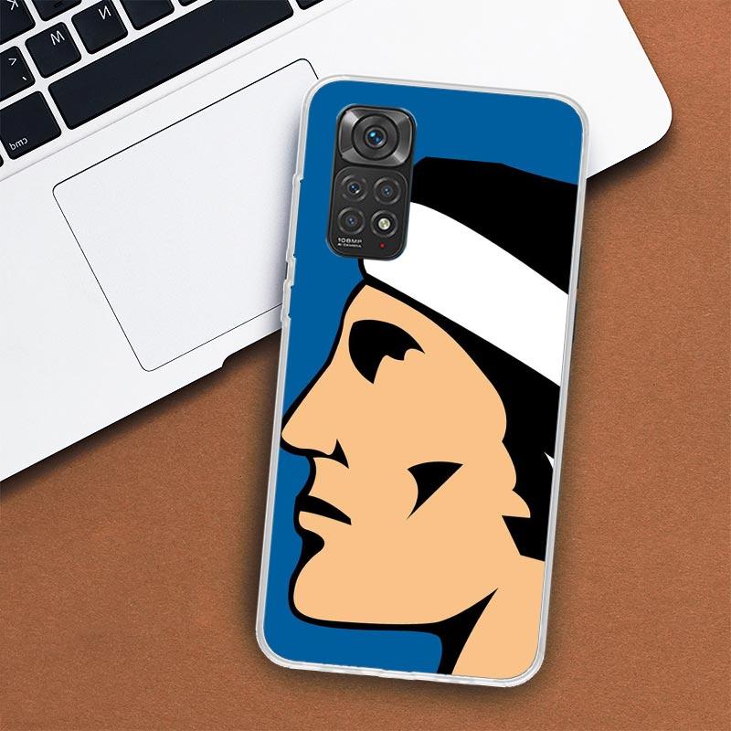 Новый чехол для телефона Club Social Y Deportivo Colo для Xiaomi Redmi Note 13 12 12S 11 11S 10 10S 9 9S 11T 11E Pro Plus 8 8T 7 + Coque C