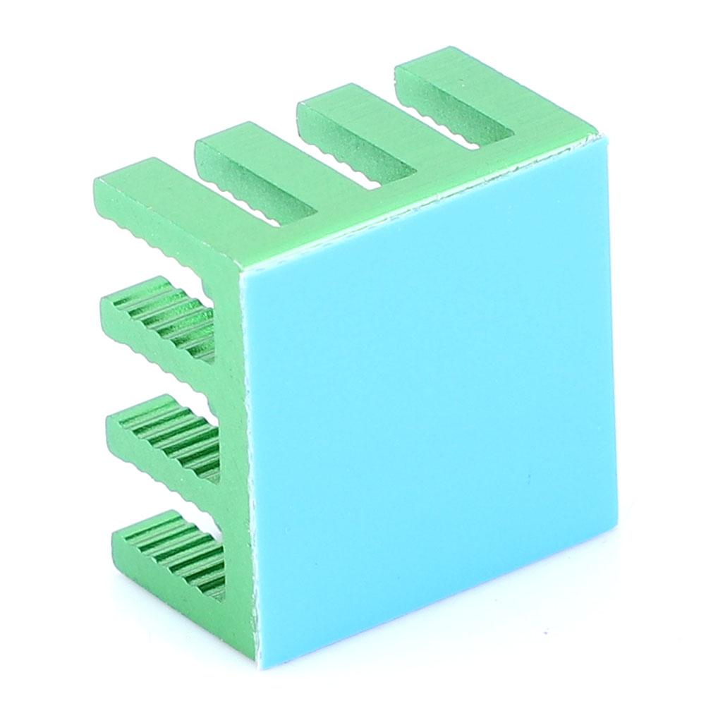 20PCS Heat Sink Heatsink Module Aluminum Cooling Cooler Fin 14 x 14 x 8mm
