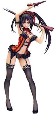 Date A Live Токисаки Куруми Lingerie Scale Полная Фигурка Версия. 1/7