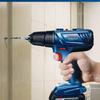 Bosch GSR 180-LI Cordless Electric Drill/Screwdriver CN plug (adapter included)