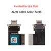 USB Charger Charging Dock Port Connector Port Plug Flex Cable For iPad Pro 12.9 2020 A2229 A2069 A2232 A2233