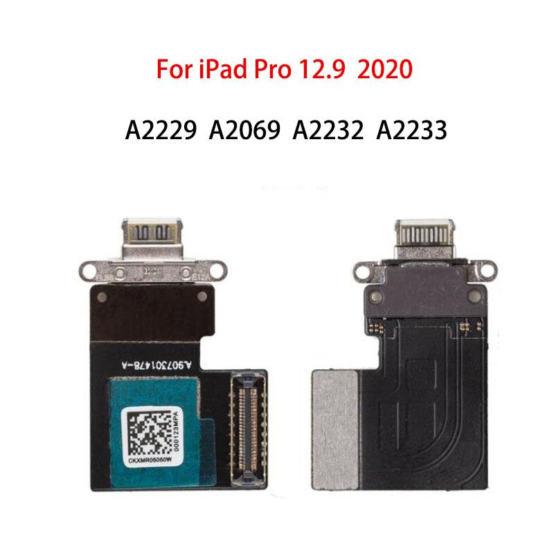 USB Charger Charging Dock Port Connector Port Plug Flex Cable For iPad Pro 12.9 2020 A2229 A2069 A2232 A2233