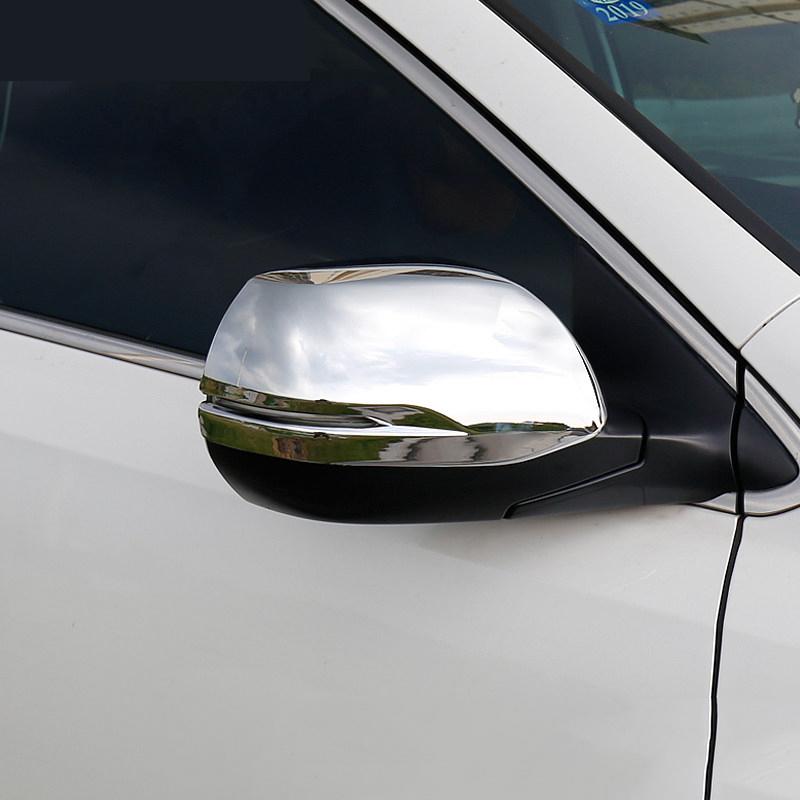 ABS автомобиль боковое зеркало заднего вида крышка декоративная крышка оболочка отделка чехол для Honda crv CR-V 2017-2022 авто аксессуары