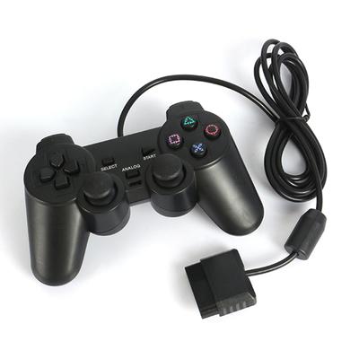 1 шт. новейший проводной геймпад для PS2 контроллер для PS2/PSX джойстик для Psone джойстик проводной контроллер