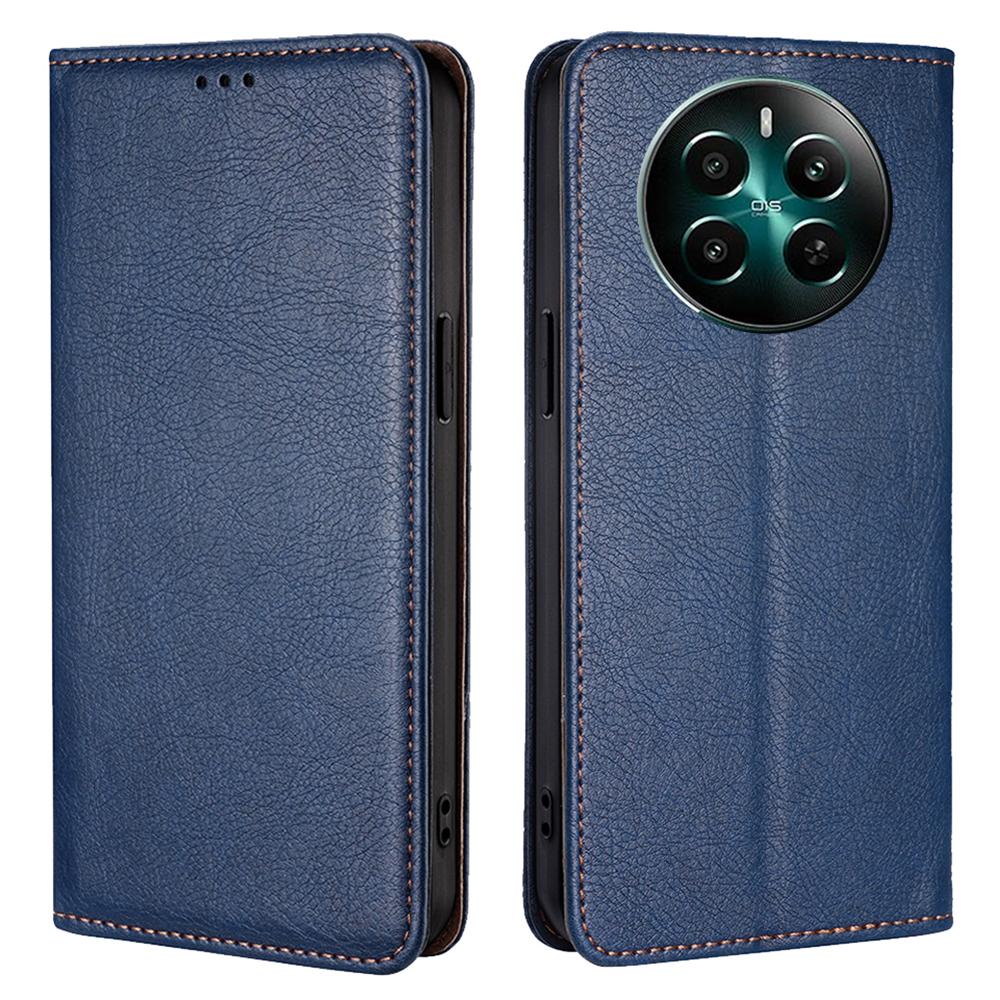 For Realme 12 4G/12+ 5G Case Card Holder Magnetic Cover Mobile Accessories