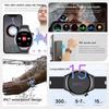 2025 Новые часы GT5 Max Смарт-часы HD AMOLED Экран NFC GPS Трекер Звонок по Bluetooth Здоровье Водонепроницаемые Смарт-часы Мужские Женские Для Huawei