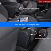 NISSAN Almera Подлокотник с ящиком для хранения - Малайзия Пользовательский аксессуар